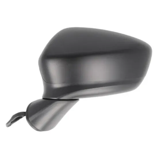 Oglinda exterioara dreapta MAZDA CX-5 2011->2017 perioada 2011 2012 2013 2014 2015 2016 2017 pana la an de fabricatie 2015, cu semnal, numar pini 6, cu incalzire, prevopsit grund,