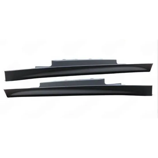 Ornament prag BMW 4 Coupe F32, F82 2013-> Prag usa plastic (SET) (M-SPORT) (F32/F33/F82) Perioada 2013 2014 2015 2016 2017 2018