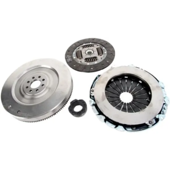 Kit ambreiaj VW CARAVELLE 4 1990->2003 2.4 D 57KW 78CP , pentru motor AAB perioada 1990 1991 1992 1993 1994 1995 1996 1997 1998