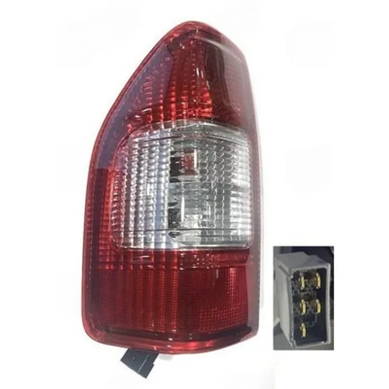 Stop Spate ISUZU D-MAX 1 2002->2012 Lampa stop spate complet (THAILAND) STANGA Perioada 2002 2003 2004 2005 2006 2007