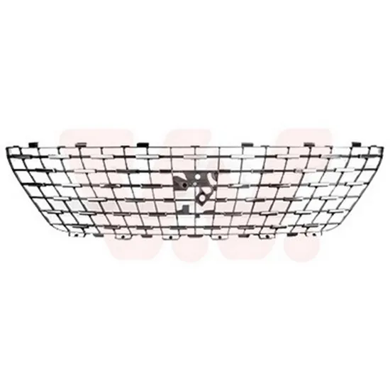 Grila radiator PEUGEOT 3008 2016-> perioada 2016 2017 2018 2019 2020 2021 pana la an de fabricatie 2020, pentru vehicule cu faruri cu LED