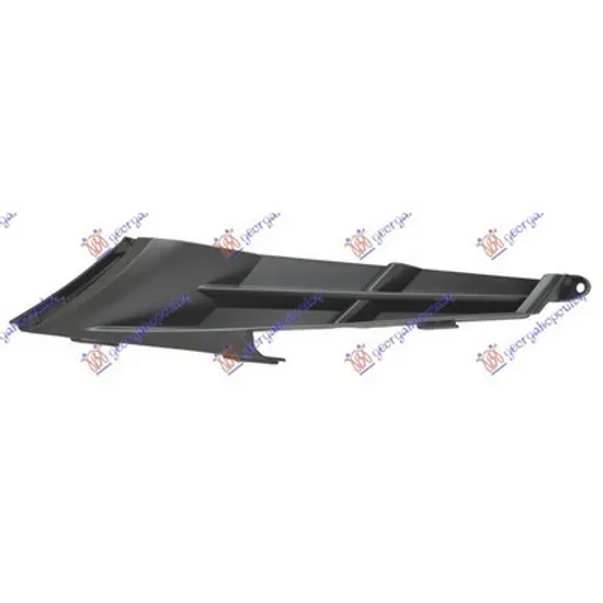 Grila Bara LEXUS RX 2015-> Grila bara fata inferioara inchisa stanga Perioada 2015 2016 2017 2018 2019 2020 2021