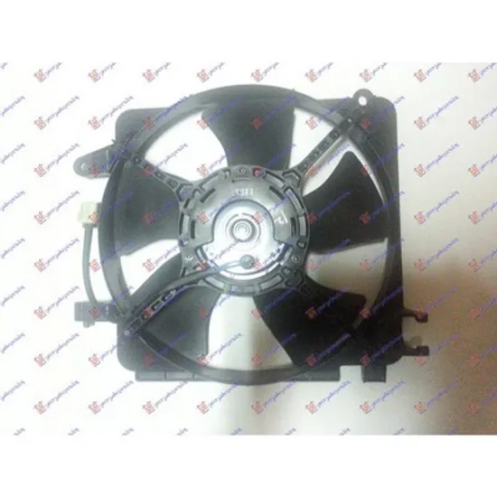 Ventilator Motor CHEVROLET SPARK 2005-> Electroventilator 0,8-1,0 8Vcc Perioada 2005 2006 2007 2008 2009 2010