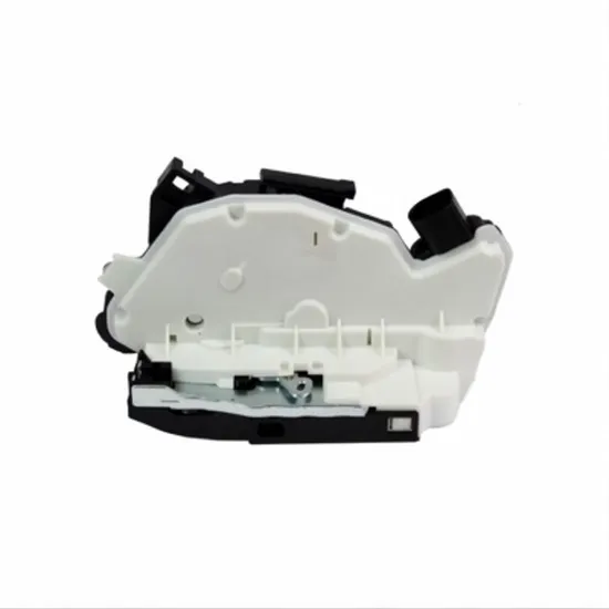 Broasca usa SKODA CITIGO 2011-> Broasca usa spate inchidere centralizata (6pini) STANGA Perioada 2012 2013 2014 2015 2016 2017
