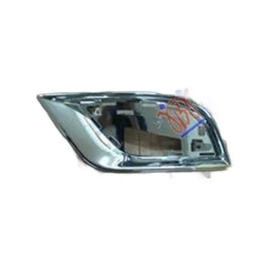 Ornament Grila JEEP GRAND CHEROKEE 4 2010->2020 Rama grila bara fata cromat stanga Perioada 2017 2018 2019 2020 2021