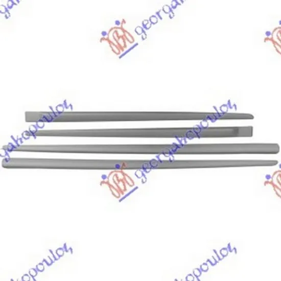 Bandou Usa FIAT PUNTO 188 1999->2012 Bandou usa 5 usi (SET 4buc), Perioada 1999 2000 2001 2002 2003 2004 2005 2006 2007 2008 2009 2010 2011