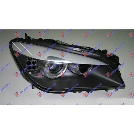 Faruri BMW 7 F01 2008->2015 Far dreapta Bi-Xenon Perioada 2008 2009 2010 2011 2012 2013 2014 2015