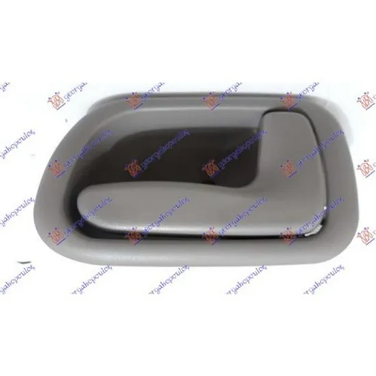 Maner Usa TOYOTA COROLLA E11 1995->2002 Maner usa fata/spate interior gri dreapta Perioada 1997 1998 1999 2000 2001 2002