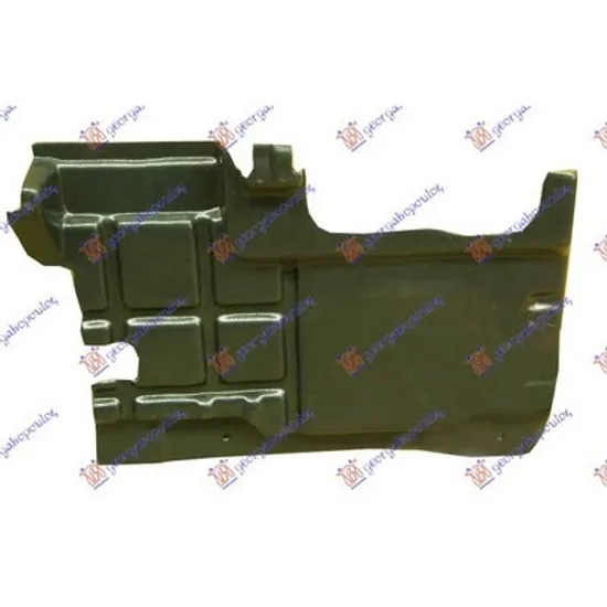 Scut Motor MERCEDES C-CLASS W202 1993->2000 Scut motor lateral dreapta, Perioada 1993 1994 1995 1996 1997 1998 1999 2000