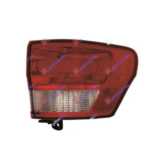 Stop Spate JEEP GRAND CHEROKEE 4 2010->2020 Lampa spate exterioara dreapta 2010->2014 Perioada 2010 2011 2012 2013 2014