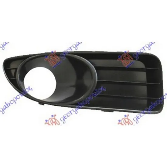 Grila Bara FIAT LINEA 2006-> Grila in bara fata dreapta neagra fara proiector Perioada 2007 2008 2009 2010 2011 2012 2013