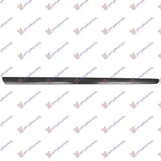 Bandou Usa FIAT 500 2007-> Bandou usa dreapta negru Perioada 2007 2008 2009 2010 2011 2012 2013 2014 2015 2016 2017 2018
