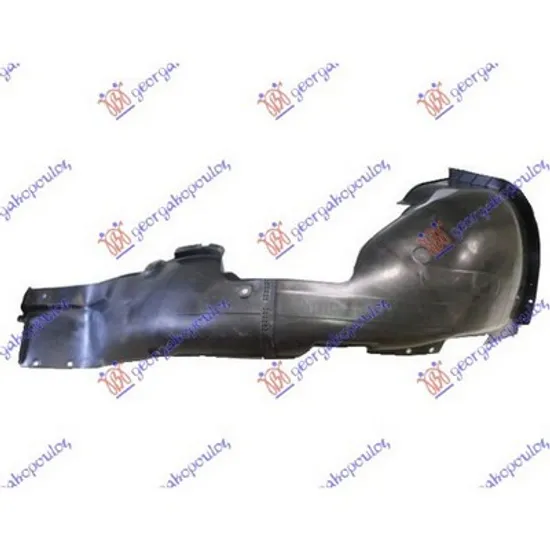 Carenaj fata HYUNDAI ELANTRA 2016->2020 Carenaj fata dreapta Perioada 2015 2016 2017 2018 2019