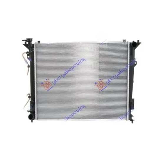 Radiator Motor KIA MAGENTIS 2006->2009 Radiator apa benzina (63,5x48) cv manuala/automata Perioada 2006 2007 2008 2009