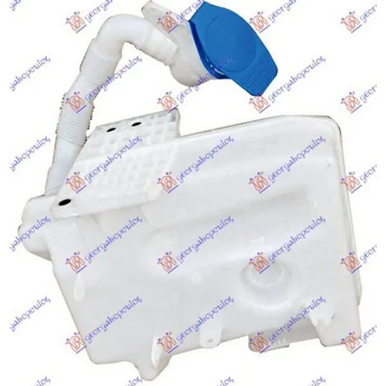 Vas Spalator SEAT LEON 2005->2012 Vas spalator parbriz cu gaura senzor Perioada 2005 2006 2007 2008 2009 2010 2011 2012