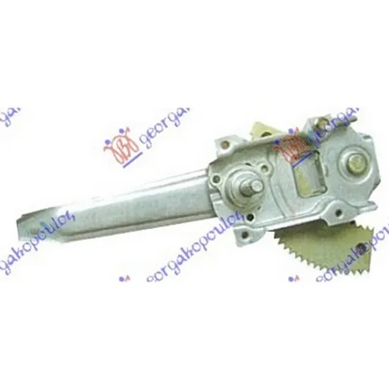 Macara Usa HYUNDAI ATOS 1997->2015 Macara usa spate dreapta mecanica Perioada 1998 1999 2000 2001 2002 2003 2004 2005 2006 2007 2008