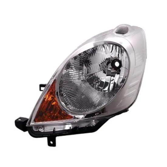 Faruri NISSAN NOTE 2006->2012 Far VALEO cu motor ->2009 stanga Perioada 2006 2007 2008 2009