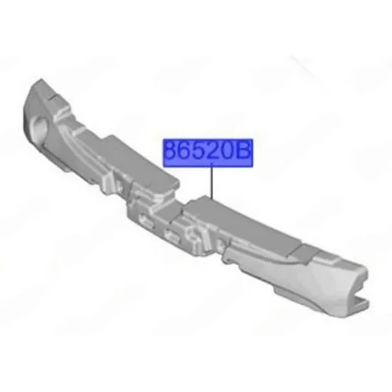 Absorbant Soc Bara KIA XCEED 2019-> Absorbant soc bara fata Perioada 2019 2020 2021 2022