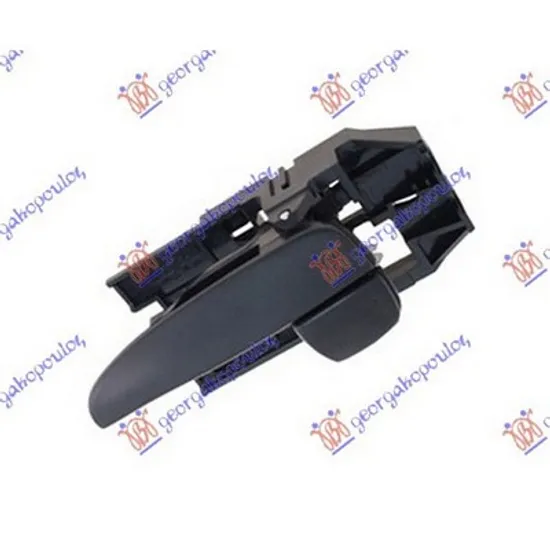 Maner Usa HYUNDAI ELANTRA 2007->2011 Maner usa spate si lateral stanga 2005->2007 Perioada 2005 2006 2007 2008 2009 2010 2011