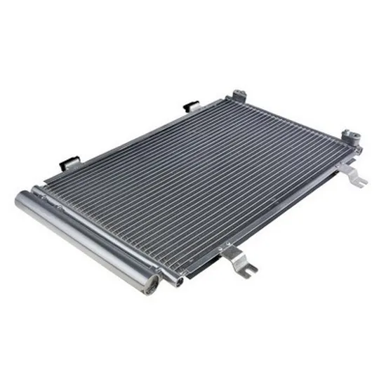 RADIATOR AER CONDITIONAT SUZUKI SWIFT 1.3 DDiS -55KW/75CP- 1248cmc, pentru motor D13A, Z 13 DTJ, perioada 2005,2006,2007,2008,2009,2010,2011