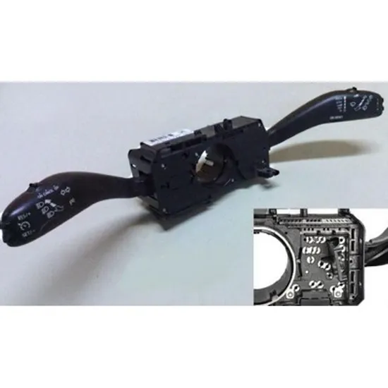 Comutator Bloc Lumini SKODA ROOMSTER 2006->2015 Bloc lumini/stergator/cu display multifunctional/CRUISE CONTROL (26pin) Perioada 2010 2011 2012 2013 2014 2015