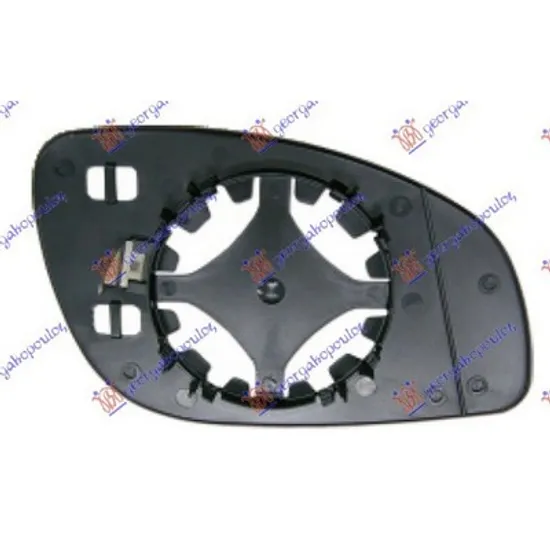 Sticla Oglinda OPEL SIGNUM 2003->2008 Geam oglinda stanga Perioada 2003 2004 2005 2006 2007 2008 2009