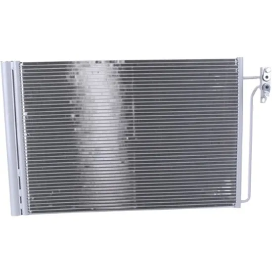 Radiator aer conditionat RENAULT FLUENCE 2010-> pentru 1.6 LPG 16V, perioada 2012 2013 2014 2015 2016 2017