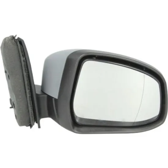 Oglinda exterioara dreapta FORD FOCUS 3 2010->2019 perioada 2010 2011 2012 2013 2014 2015 2016 2017 2018 pana la an de fabricatie 2015, cu lampa podea, cu senzor banda, pentru vehicule cu sistem de asistenta rulare, cu lumini de pozitie, cu semnal, numar pini 12, cu incalzire, cu senzor de temperatura rabatare electrica, prevopsit grund, pentru BLIS