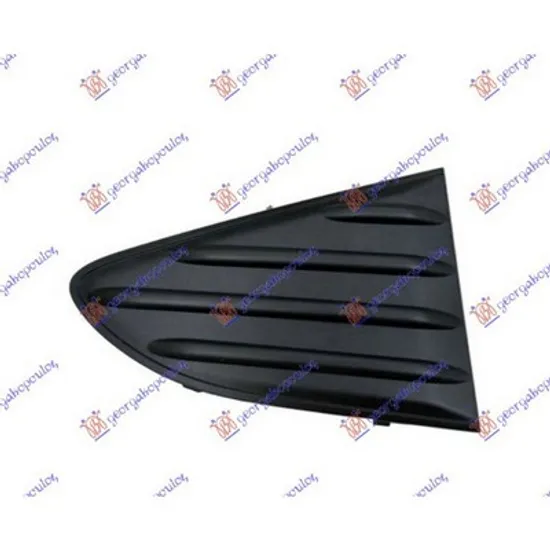 Grila Bara TOYOTA YARIS 2013->2020 Grila bara spate/rama proiector dreapta Perioada 2017 2018 2019 2020 2021 2022 2023