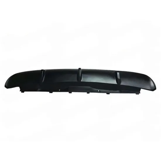 Capac Bara spate BMW X6 E71 2007->2014 Acoperire Spoiler Bara spate plastic (M-PERFORMANCE) Perioada 2007 2008 2009 2010 2011 2012 2013 2014