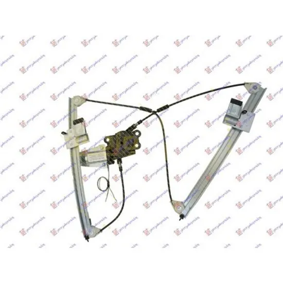 Macara Usa SKODA OCTAVIA 1 1996->2010 Macara geam usa fata electrica EUROPE stanga Perioada 1996 1997 1998 1999 2000 2001 2002 2003 2004 2005 2006 2007 2008 2009 2010