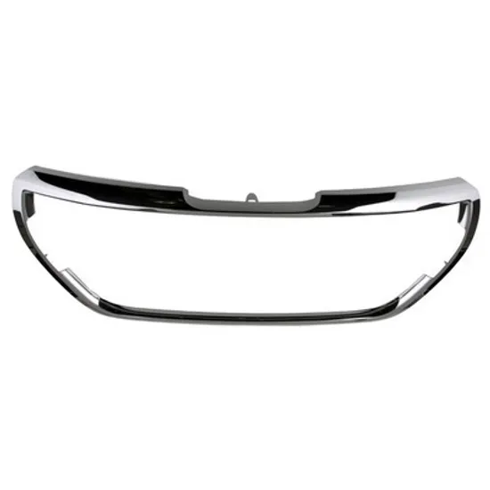Grila Bara PEUGEOT 208 1 2012->2018 Grila bara fata fata cromat 2015-> Perioada 2015 2016 2017 2018