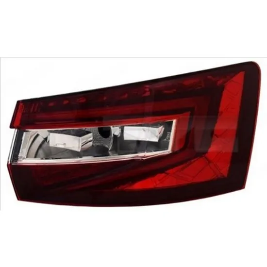 Stop Spate SKODA SUPERB 3 2015-> Lampa stop spate exterior break LED (fumuriu) (E) (TYC) DREAPTA Perioada 2015 2016 2017 2018 2019