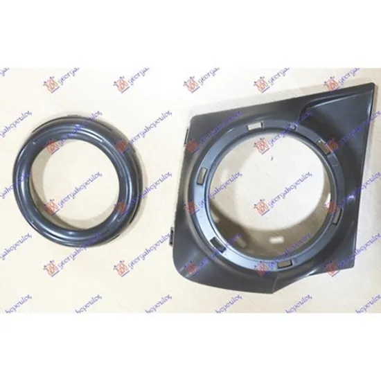 Ornament Proiector MITSUBISHI L200 2014-> Rama proiector dreapta Perioada 2014 2015 2016 2017 2018 2019