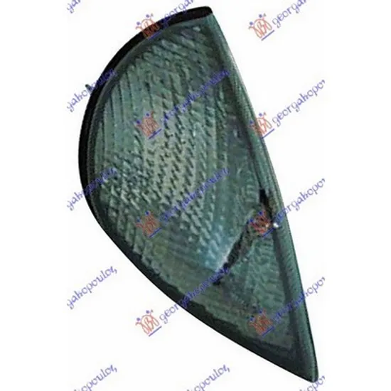 Semnalizator FIAT SEICENTO 1997->2005 Semnalizator fumuriu dreapta Perioada 1998 1999 2000 2001 2002 2003 2004
