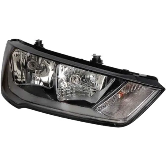 Far dreapta AUDI A1 Sportback 8XA; 8XF 2011-2018 perioada 2012 2013 2014 2015 de la an de fabricatie 12/2014, cu motor reglaj, cu reglaj electric, cu bec H15, cu bec H7