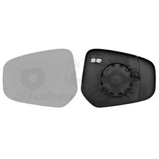 Sticla Oglinda FORD TRANSIT COURIER 2014-> Geam oglinda cu incalzire (originala) stanga, Perioada 2014 2015 2016 2017 2018 2019 2020