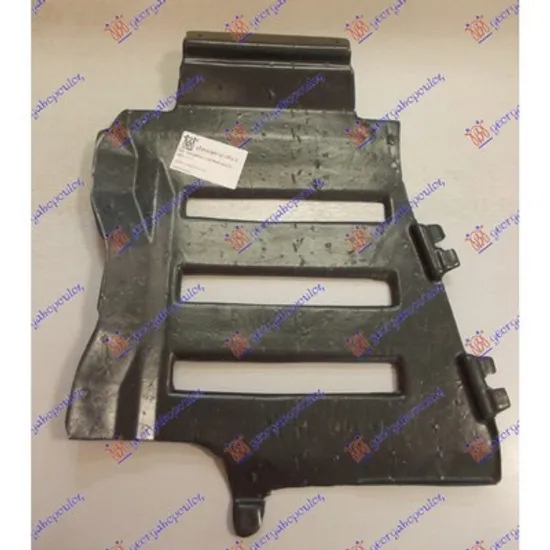 Capac Motor VOLVO S40 1 1995->2004 Capac motor plastic stanga, 2000->2004 Perioada 2000 2001 2002 2003 2004