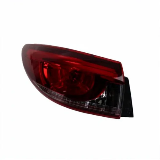 Stop Spate MAZDA 6 GJ 2012-> Lampa stop spate exterior LED (E) (DEPO) STANGA Perioada 2016 2017 2018