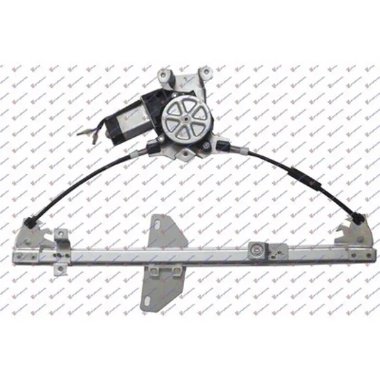 Macara Usa NISSAN PRIMERA P12 2002->2008 Macara geam usa spate electrica EUROPE stanga Perioada 2002 2003 2004 2005 2006 2007 2008