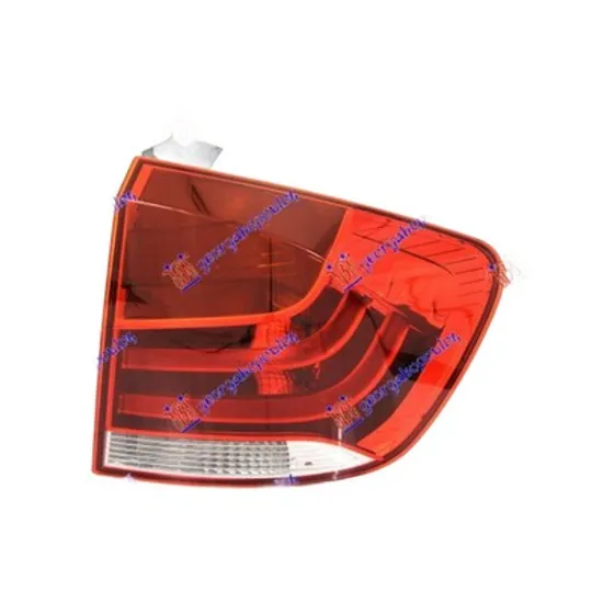 Stop Spate BMW X1 E84 2009->2015 Lampa spate exterioara LED dreapta, 2009->2013 Perioada 2009 2010 2011 2012 2013