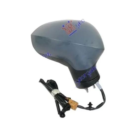 Oglinda SEAT EXEO 2008->2013 Oglinda exterioara dreapta electrica pt vopsit cu incalzire rabatabila electric Perioada 2008 2009 2010 2011 2012 2013 2014