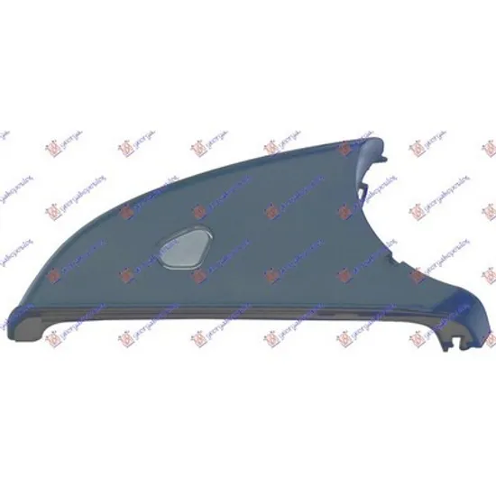 Capac Oglinda MERCEDES CLS C218 2011->2017 Carcasa inferioara oglinda cu semnal dreapta, Perioada 2011 2012 2013 2014 2015 2016 2017 2018