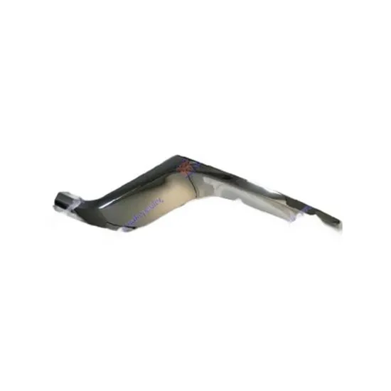 Ornament Grila JEEP GRAND CHEROKEE 4 2010->2020 Bandou grila bara fata lateral cromat (SUMMIT) dreapta Perioada 2010 2011 2012 2013 2014 2015 2016 2017