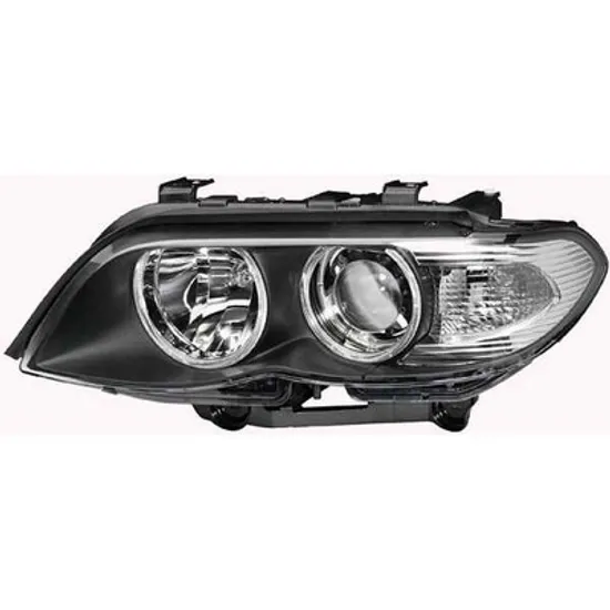 Faruri BMW X5 E53 2000->2006 Far stanga Xenon (E53 12.03-11.06) Perioada 2004 2005 2006 2007