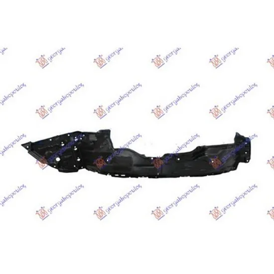 Carenaj fata TOYOTA PRIUS PRIME 2016-> Carenaj fata stanga Perioada 2016 2017 2018 2019