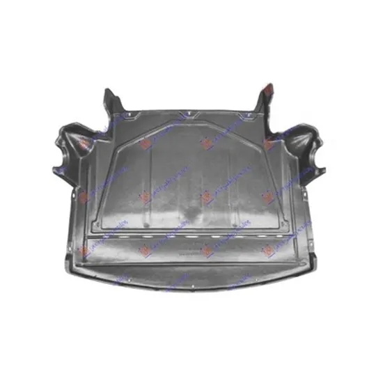 Scut Motor BMW 3 E46 1997->2005 Scut motor plastic diesel (cu CV automata) Perioada 1998 1999 2000 2001 2002 2003 2004 2005