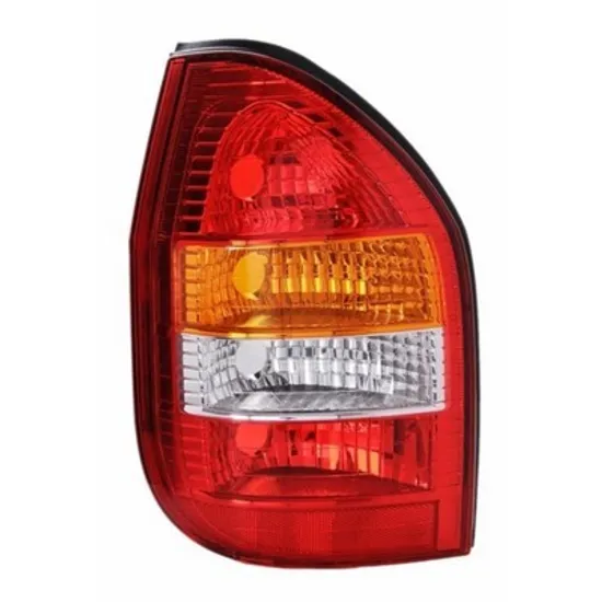 Stop Spate OPEL ZAFIRA A 1999->2005 Lampa spate stanga, cu semnal galben Perioada 1999 2000 2001 2002 2003 2004 2005