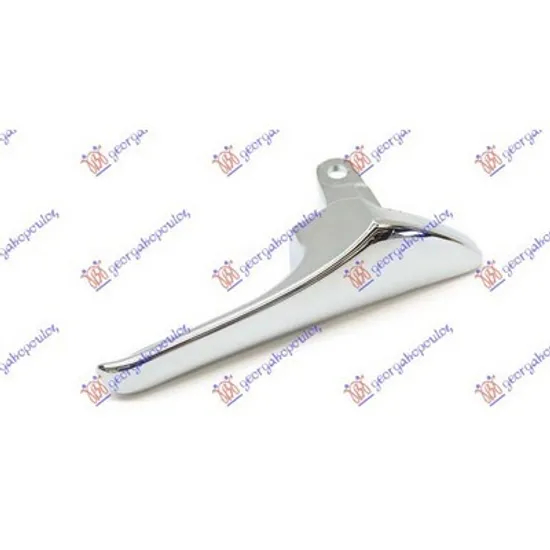 Maner Usa MERCEDES E-CLASS W211 2002->2009 Maner usa fata/spate interior cromat dreapta Perioada 2002 2003 2004 2005 2006 2007 2008