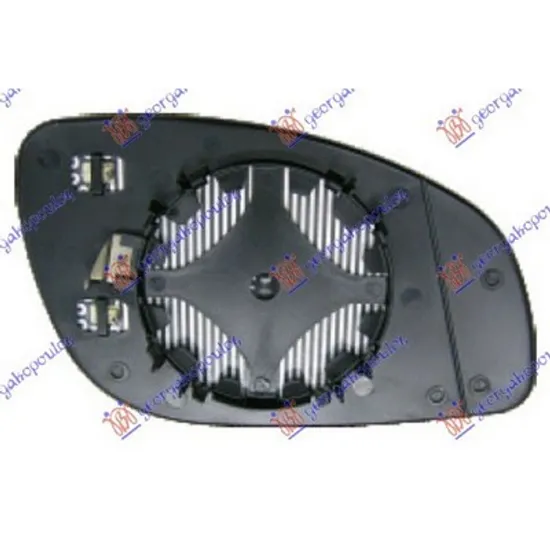 Sticla Oglinda OPEL SIGNUM 2003->2008 Geam oglinda ext stanga cu incalzire Perioada 2003 2004 2005 2006 2007 2008 2009
